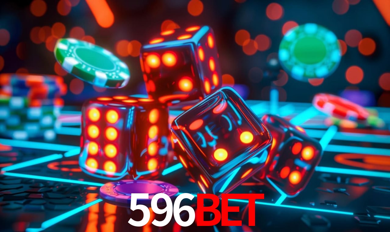 Desvendando o Mundo dos Jogos Virtuais na 596Bet