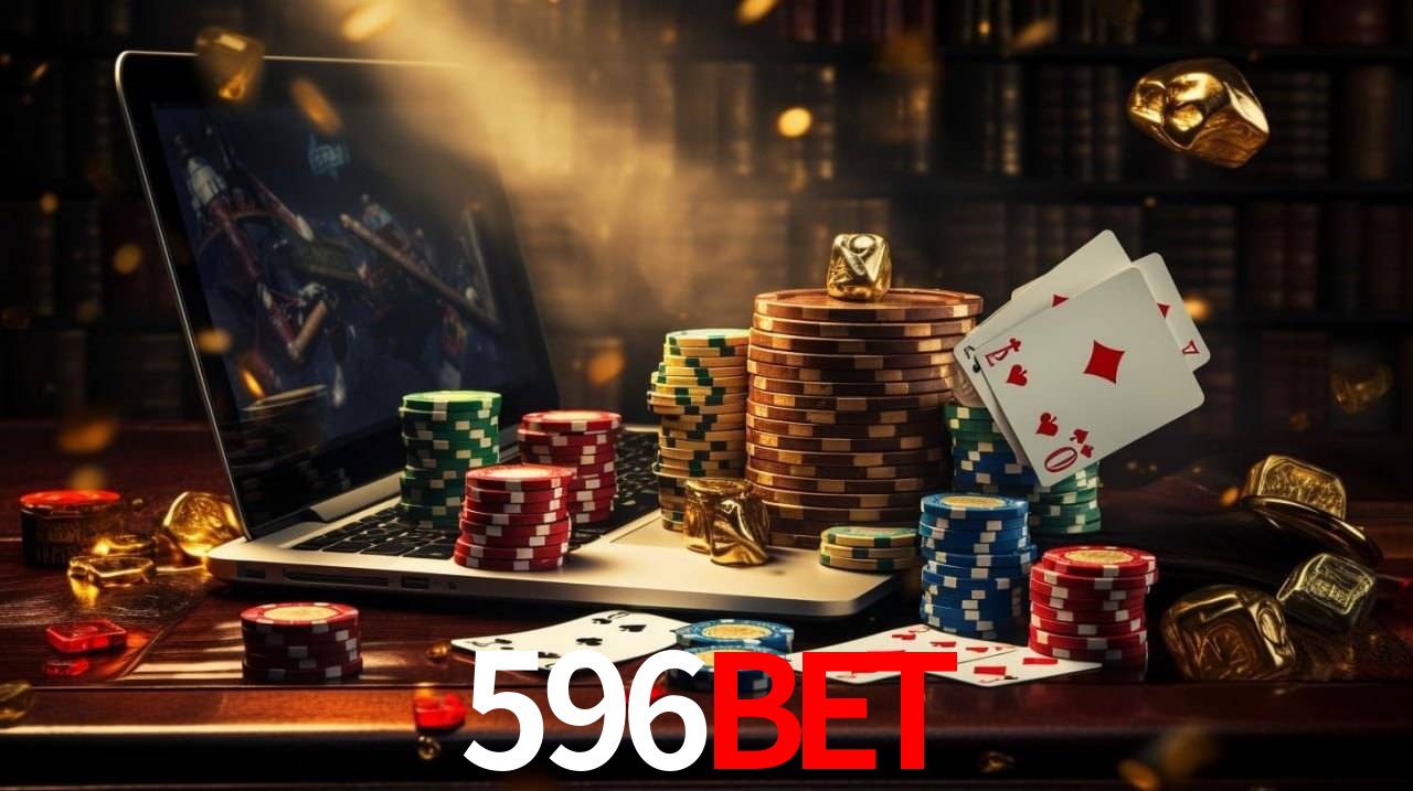 A Revolução dos Aplicativos de Jogos no 596Bet